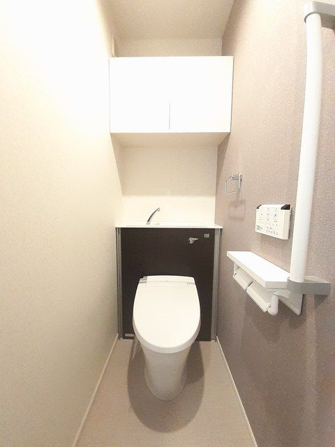 ラピュタのトイレ