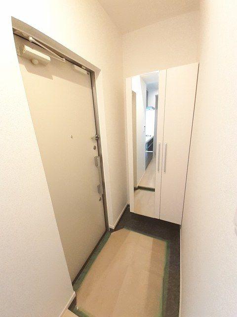ラピュタの玄関
