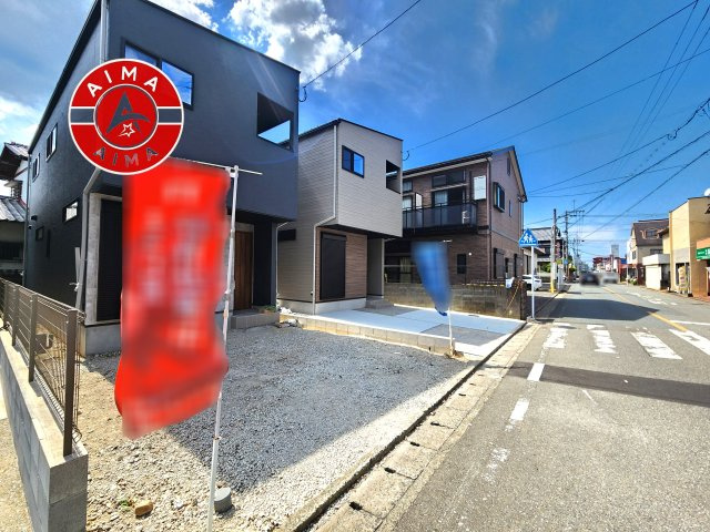 福岡市南区警弥郷3丁目第2-2棟（2号棟）の前面道路含む現地写真|見学の時間などお気軽にお問い合わせ下さい。