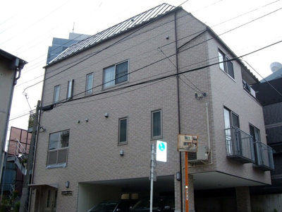 【外観】 | ファミリア大井町