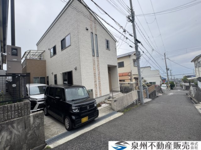 阪南市舞３丁目　中古戸建
