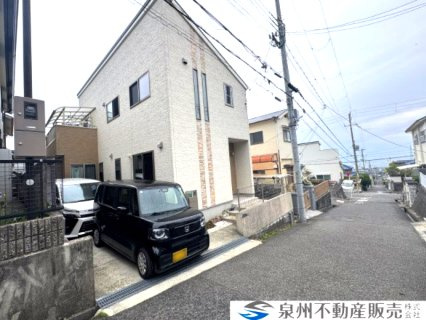 阪南市舞３丁目　中古戸建