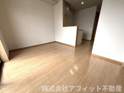 【居間・リビング】 | プランドール沖野上 | ※イメージです