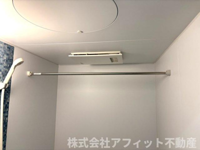 【その他】 | プランドール沖野上 | 浴室換気乾燥機※イメージです