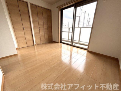 【居間・リビング】 | プランドール沖野上 | LDK9.4帖※イメージです