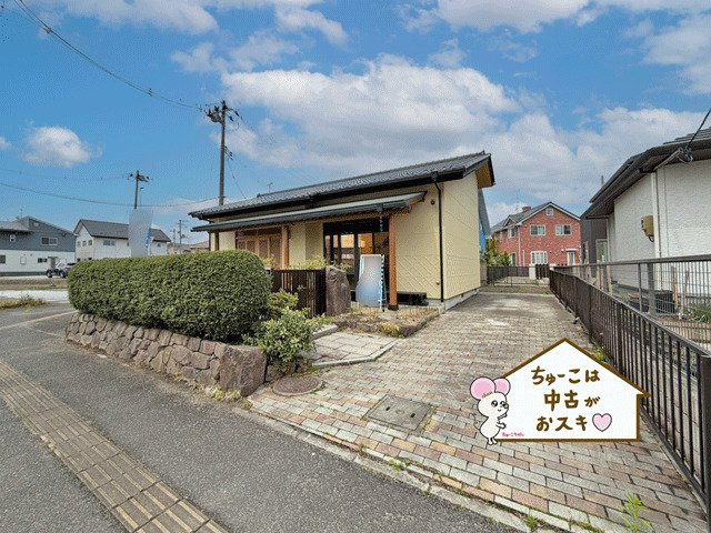 宮城野区岩切分台2丁目の外観