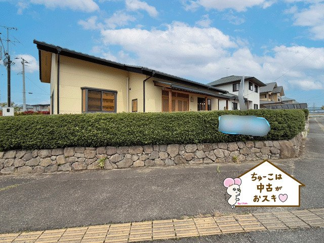 宮城野区岩切分台2丁目の外観
