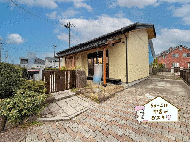 宮城野区岩切分台2丁目の外観