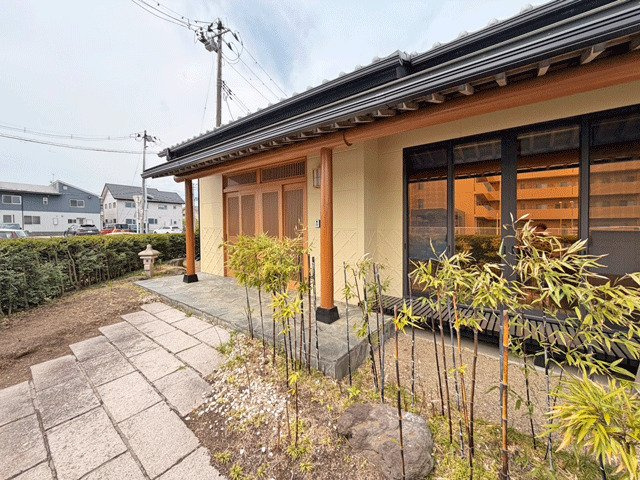 宮城野区岩切分台2丁目の外観
