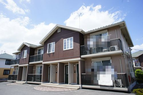 カーサフォンティーヌEの外観