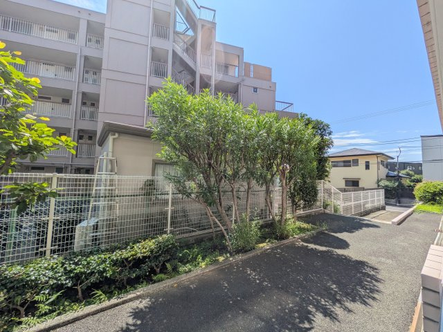 ハピネス飯田7号館の展望
