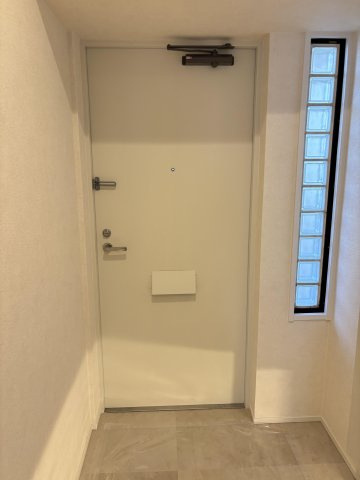 【玄関】 | 西福岡マリナタウンイーストコート、5号棟☆仲介手数料無料☆