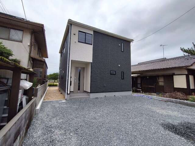 倉敷市亀島１丁目の新築一戸建