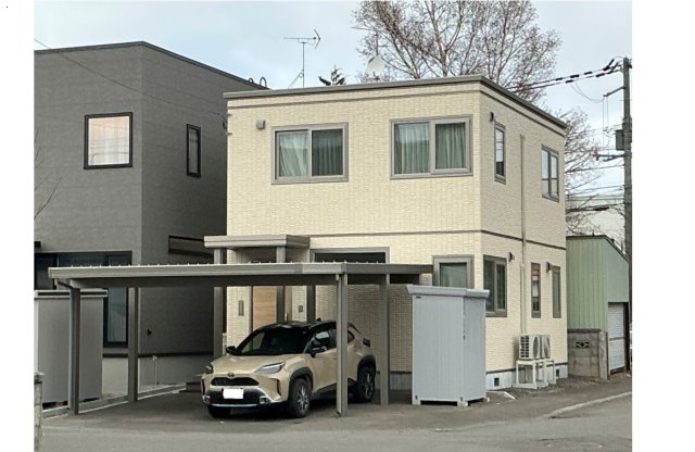 札幌市清田区平岡二条２丁目の中古一戸建