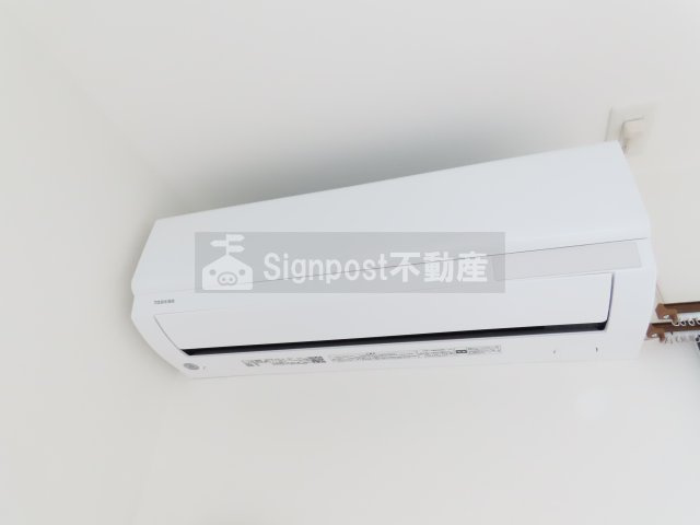 Signpost嬉里　B棟の設備