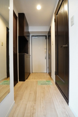 【玄関】 | ライオンズマンシヨン山吹町