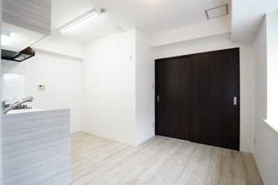 【居間・リビング】 | ライオンズマンシヨン山吹町