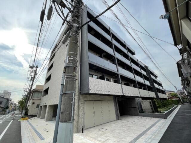 CREALpremier大島の外観