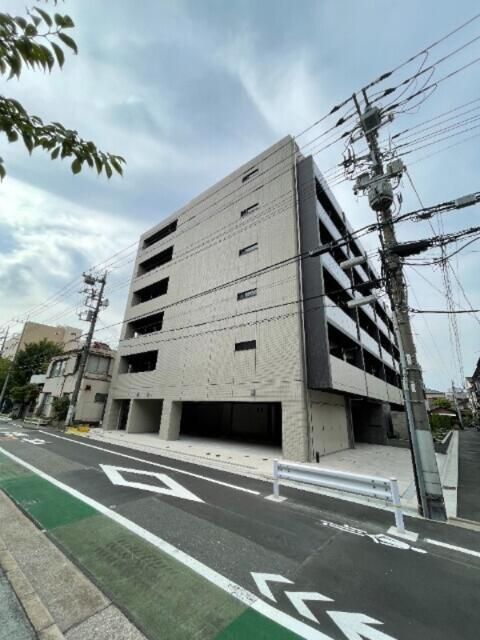 CREALpremier大島の外観
