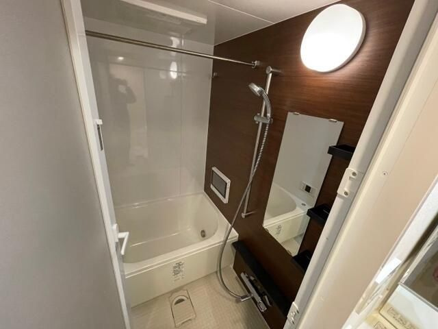 CREALpremier大島の浴室