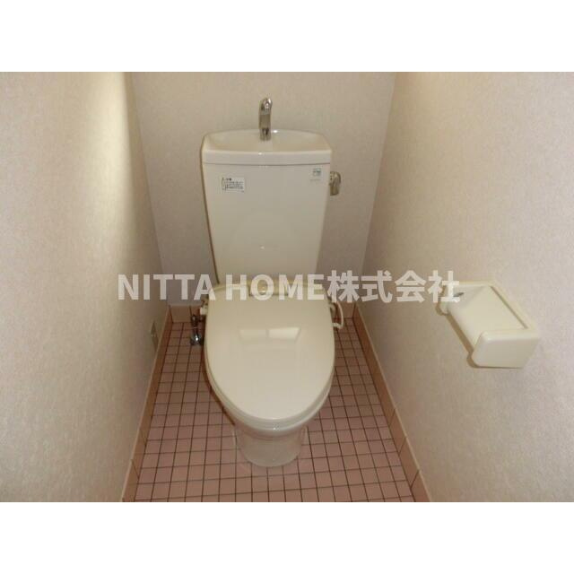 丹波市氷上町石生の一戸建てのトイレ|トイレも独立しています★