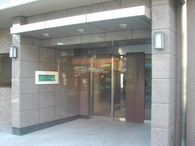【エントランス】 | 日神デュオステージ新宿中落合