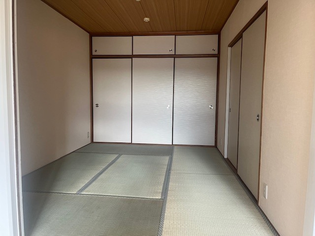 上ケ原TwentyEightの寝室