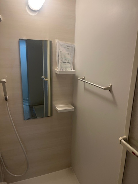 上ケ原TwentyEightの浴室