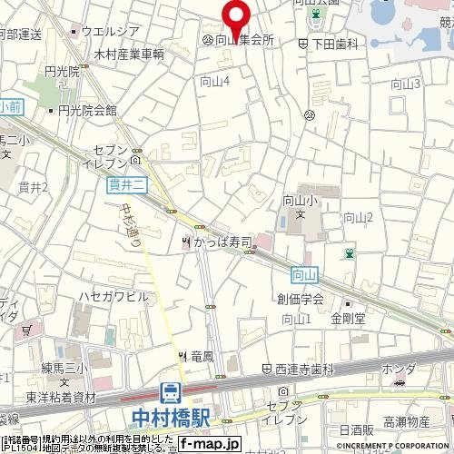 【地図】 | シンフォニーB