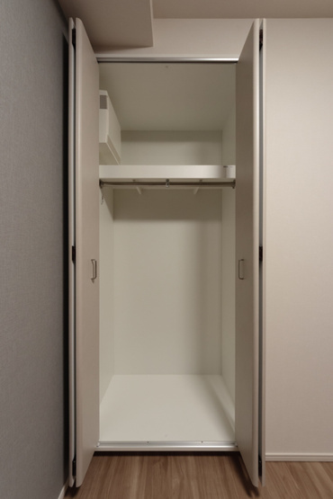 【収納】 | プラネソシエプラス桜台 | ※写真は同タイプ住戸です。