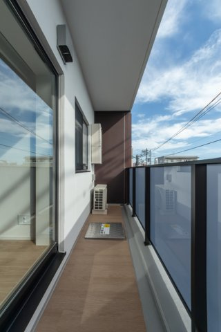 【バルコニー】 | プラネソシエプラス桜台 | ※写真は同タイプ住戸です。