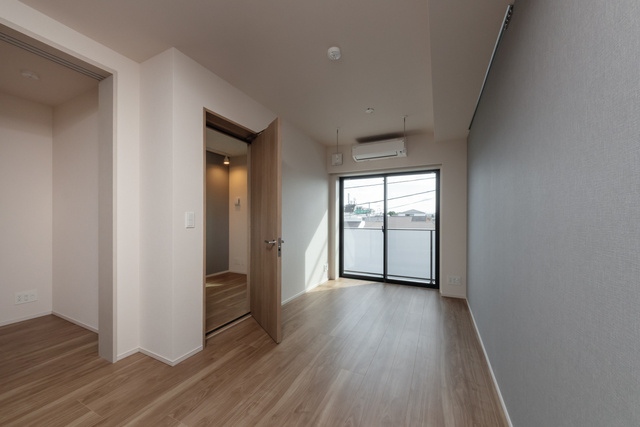 【居間・リビング】 | プラネソシエプラス桜台 | ※写真は同タイプ住戸です。