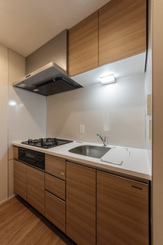【キッチン】 | プラネソシエプラス桜台 | ※写真は同タイプ住戸です。