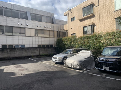【駐車場】 | プライムアーバン目白