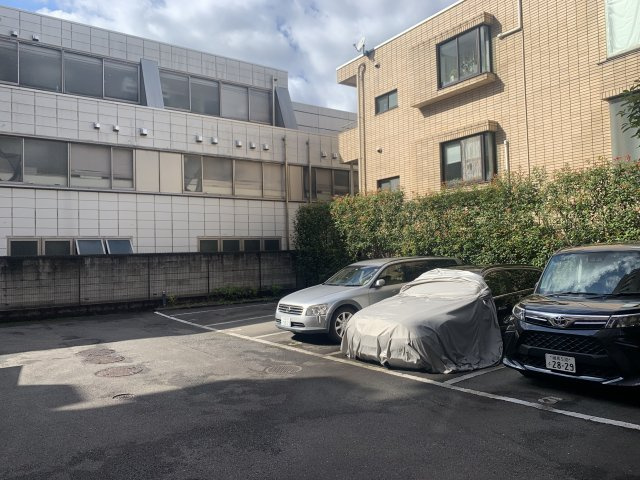 【駐車場】 | プライムアーバン目白