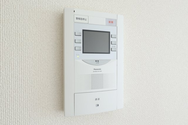【セキュリティ】 | クリオ練馬壱番館