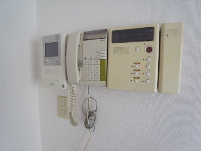 【設備】 | ペガサスマンション目白 | モニター付オートロック