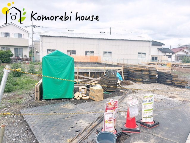 上尾市領家　3期　新築一戸建て　ブルーミングガーデン　02