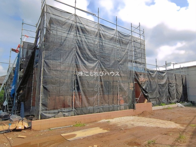 上尾市領家　3期　新築一戸建て　ブルーミングガーデン　02