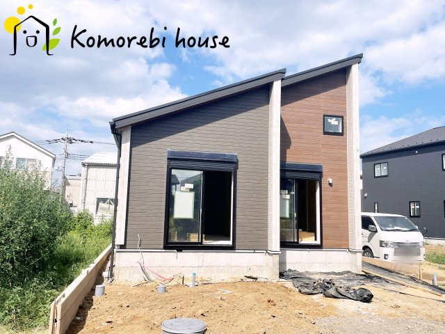 上尾市領家　3期　新築一戸建て　ブルーミングガーデン　02