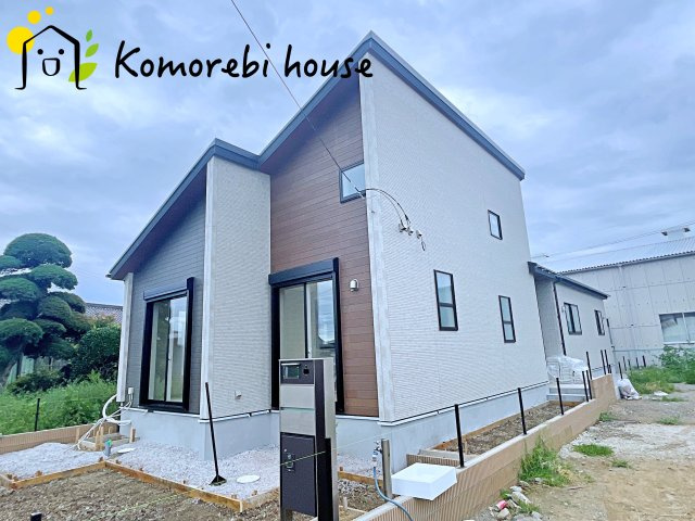 上尾市領家　3期　新築一戸建て　ブルーミングガーデン　02
