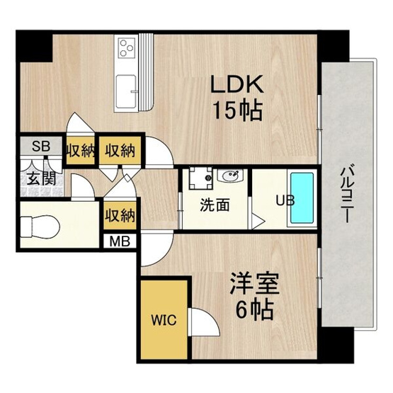 【間取り】 | casa felice
