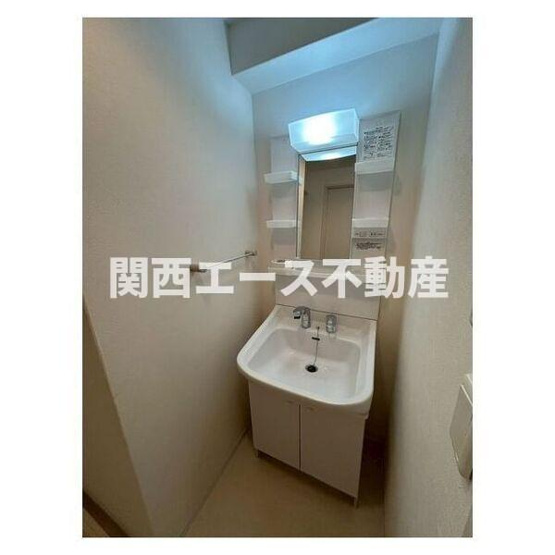 【洗面所】 | CITY SPIRE鶴見