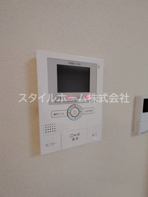 【セキュリティ】 | コンフォール西小鷹野 | イメージ写真です。