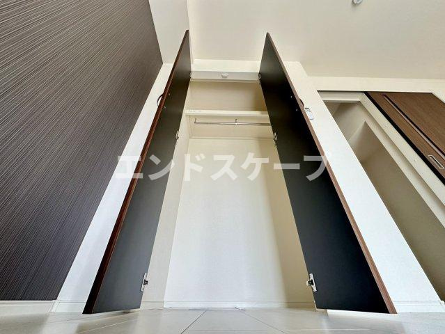 ブルゴーニュの収納|高崎、前橋のお部屋探しはエンドスケープまで！お客様の理想お聞かせ下さい♪