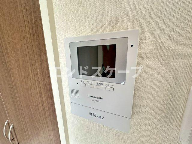 ブルゴーニュのセキュリティ|高崎、前橋のお部屋探しはエンドスケープまで！お客様の理想お聞かせ下さい♪