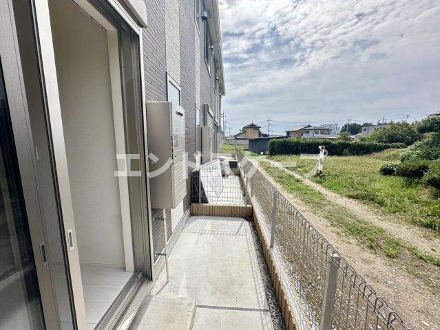 ブルゴーニュのバルコニー|高崎、前橋のお部屋探しはエンドスケープまで！お客様の理想お聞かせ下さい♪