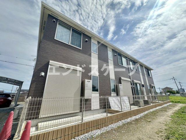 ブルゴーニュの外観|高崎、前橋のお部屋探しはエンドスケープまで！お客様の理想お聞かせ下さい♪