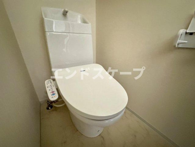 ブルゴーニュのトイレ|高崎、前橋のお部屋探しはエンドスケープまで！お客様の理想お聞かせ下さい♪