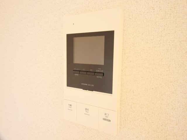 メルベーユ生駒のセキュリティ